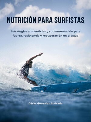 cover image of Nutrición para Surfistas
